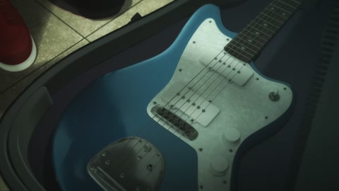 Girls Band Cry Episodio 1