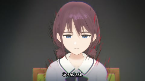 Girls Band Cry Episodio 2