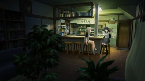 Girls Band Cry Episodio 8