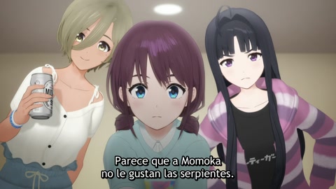 Girls Band Cry Episodio 9