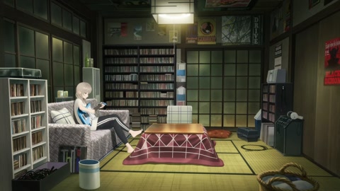 Girls Band Cry Episodio 11