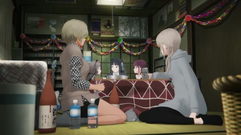 Girls Band Cry Episodio 12