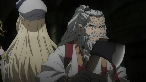Goblin Slayer II 2nda Temporada Episodio 2