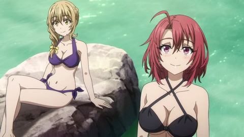 Goblin Slayer II 2nda Temporada Episodio 6