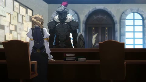 Goblin Slayer II 2nda Temporada Episodio 9