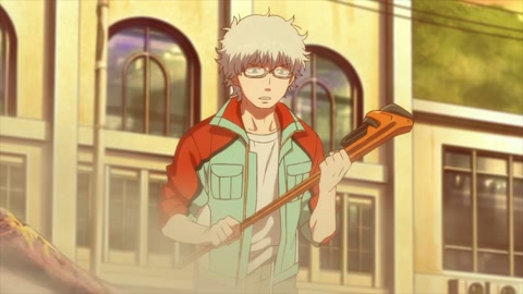 Godzilla: S.P Episodio 2