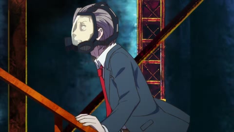 Godzilla: S.P Episodio 5