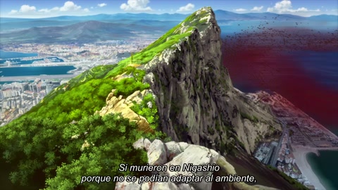 Godzilla: S.P Episodio 7