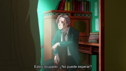 Godzilla: S.P Episodio 8