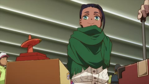 Godzilla: S.P Episodio 10