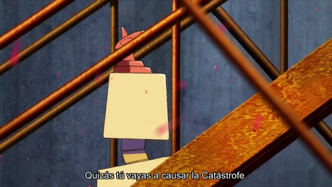 Godzilla: S.P Episodio 12