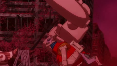 Godzilla: S.P Episodio 13