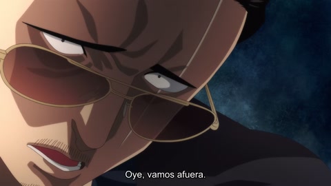 Gokushufudou Parte 2 Episodio 1