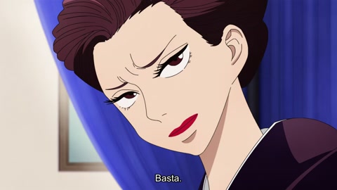 Gokushufudou Parte 2 Episodio 3