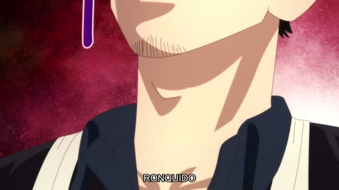 Gokushufudou Parte 2 Episodio 4