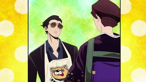 Gokushufudou Episodio 5