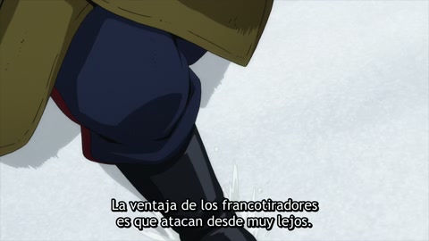 Golden Kamuy 4ta Temporada Episodio 1