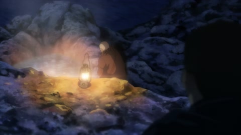 Golden Kamuy 4ta Temporada Episodio 3