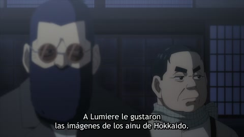 Golden Kamuy 4ta Temporada Episodio 5