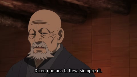 Golden Kamuy 4ta Temporada Episodio 6