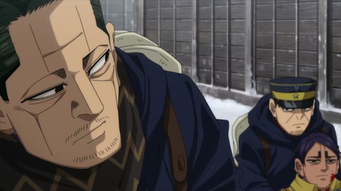 Golden Kamuy 4ta Temporada Episodio 7
