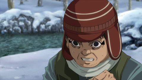 Golden Kamuy 4ta Temporada Episodio 8