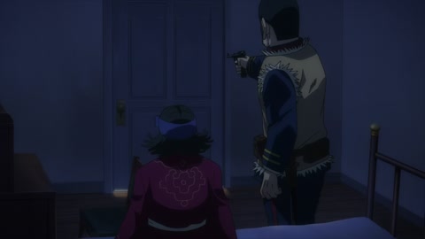 Golden Kamuy 4ta Temporada Episodio 10