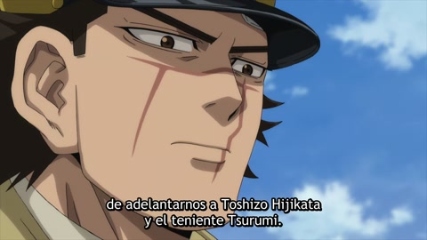 Golden Kamuy 4ta Temporada Episodio 12