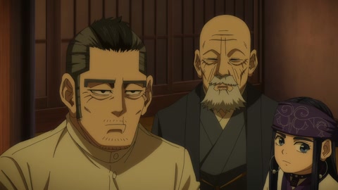 Golden Kamuy: Saishuushou Episodio 2