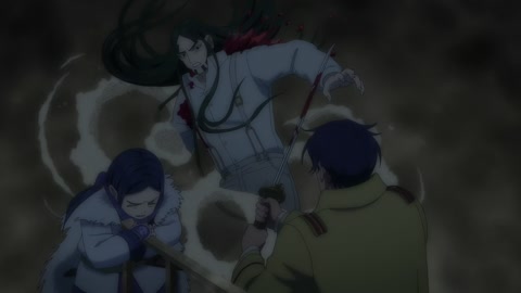 Golden Kamuy: Saishuushou Episodio 4