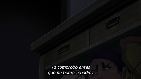 Golden Kamuy: Saishuushou Episodio 5