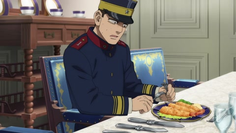 Golden Kamuy: Saishuushou Episodio 8