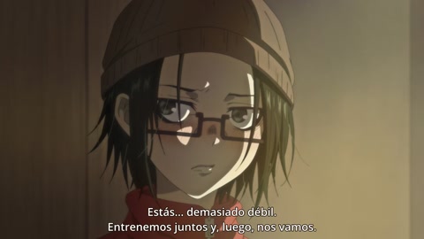 Good Night World Episodio 8