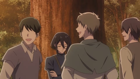 Gorilla no Kami kara Kago sareta Reijou wa Ouritsu Kishidan de Kawaigarareru Episodio 2