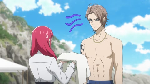 Gorilla no Kami kara Kago sareta Reijou wa Ouritsu Kishidan de Kawaigarareru Episodio 9