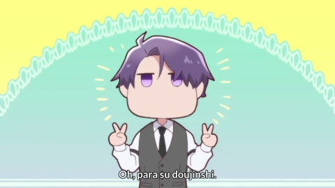 Goukon ni Ittara Onna ga Inakatta Hanashi Episodio 3