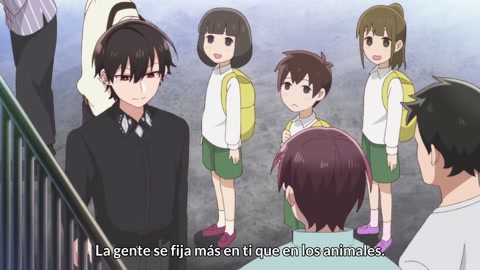 Goukon ni Ittara Onna ga Inakatta Hanashi Episodio 4