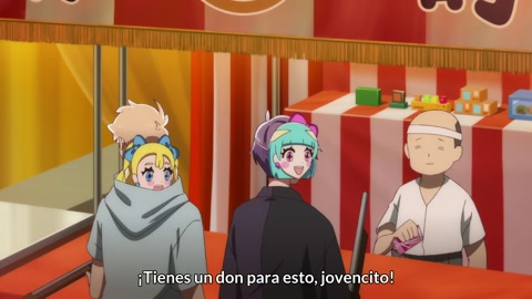 Goukon ni Ittara Onna ga Inakatta Hanashi Episodio 9