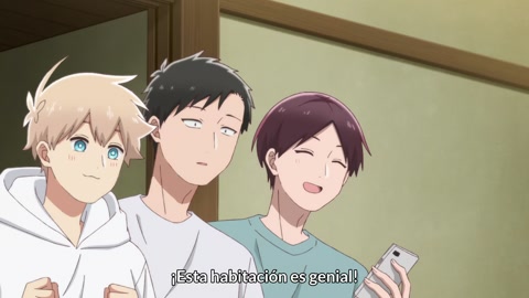 Goukon ni Ittara Onna ga Inakatta Hanashi Episodio 12