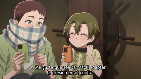 Goumon Baito-kun no Nichijou Episodio 9