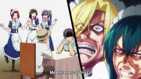 Grand Blue 2nda Temporada Episodio 5