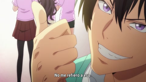 Grand Blue 2nda Temporada Episodio 6