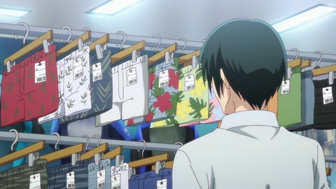 Grand Blue 2nda Temporada Episodio 10