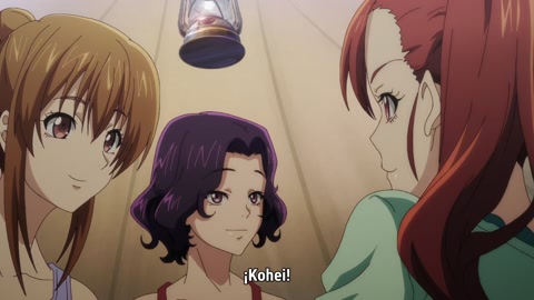 Grand Blue 2nda Temporada Episodio 11