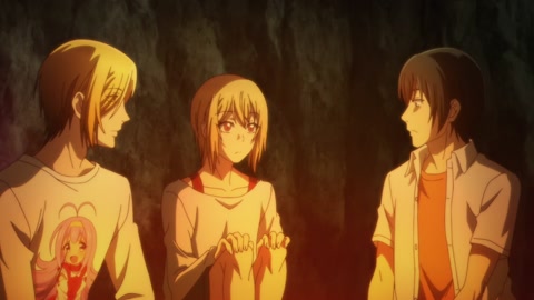 Grand Blue 2nda Temporada Episodio 12