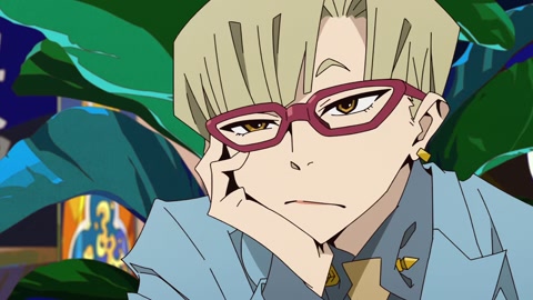 Great Pretender: Razbliuto Episodio 1