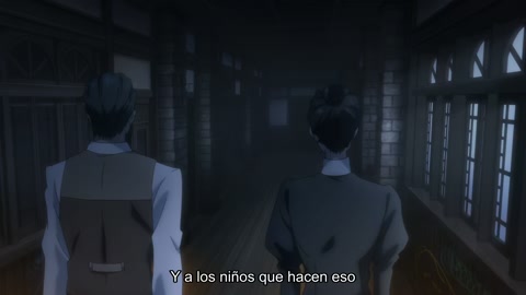 Grimm Kumikyoku Episodio 3