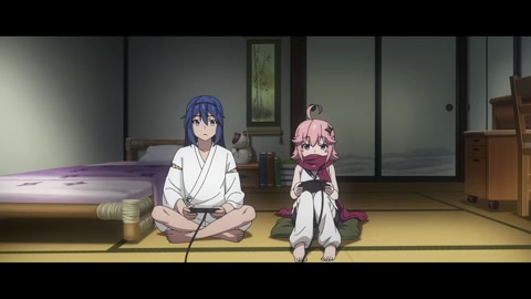 Grisaia: Phantom Trigger Episodio 5