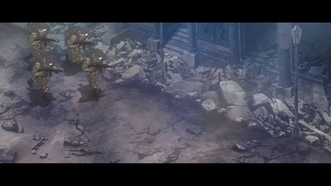 Grisaia: Phantom Trigger Episodio 9