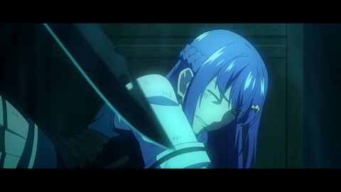 Grisaia: Phantom Trigger Episodio 12